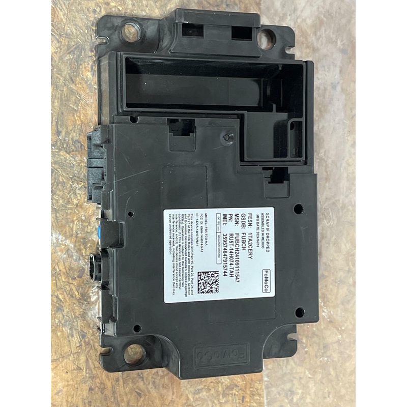 2024+ Ford Mustang GT Gen 4 S650 Telematics Gateway Control Unit 250