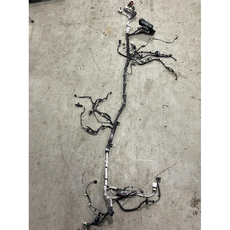 2024+ Ford Mustang GT Gen 4 S650 Wire Harness Distribution Fuse Box AT 250