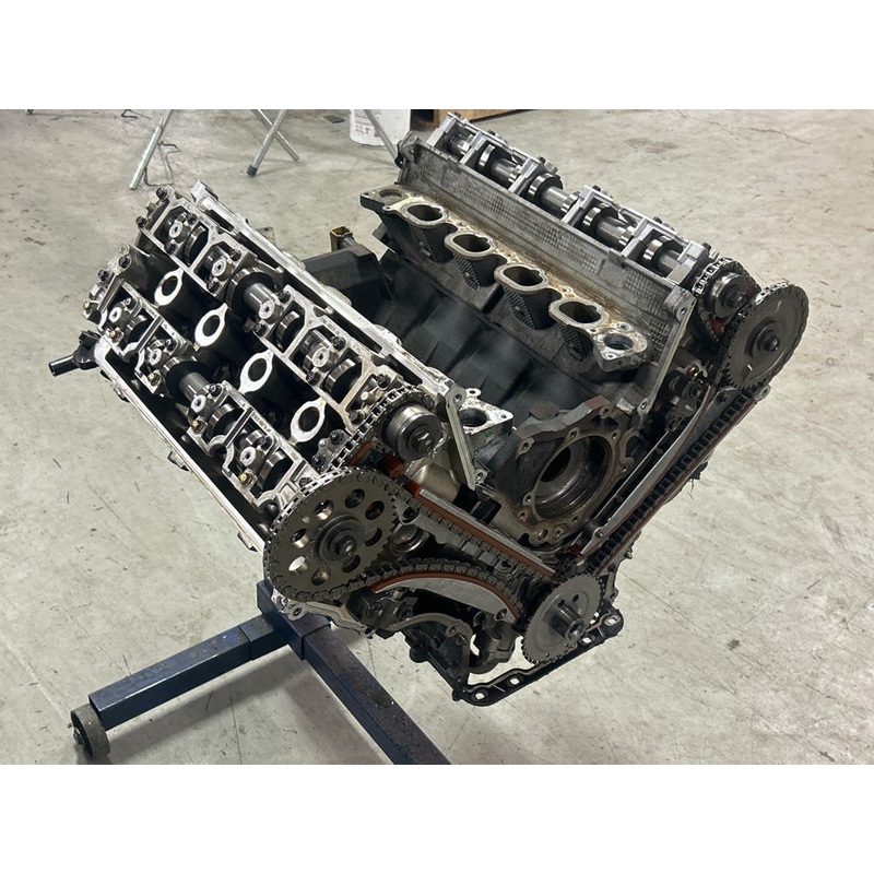 2003-04 Ford Mustang SVT Cobra 4.6 DOHC Long Block 68k Miles AG/DA 270
