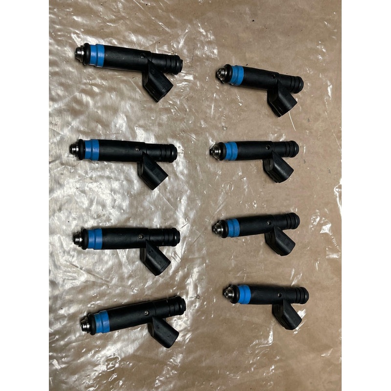 2003-04 Ford Mustang SVT Cobra 60 LBS Fuel Injectors Set- Low Miles 270