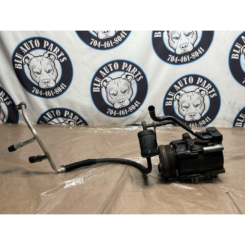 2003-04 Ford Mustang SVT Cobra A/C Compressor Assembly- Low Miles 270