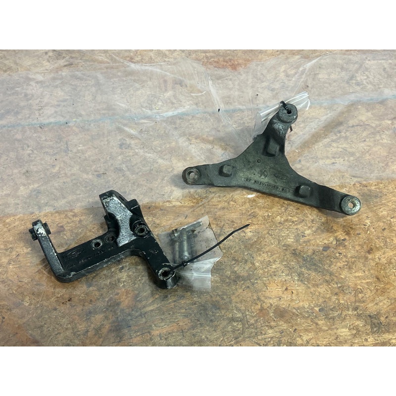 2003-04 Ford Mustang SVT Cobra Alternator Brackets Set- Low Miles 270
