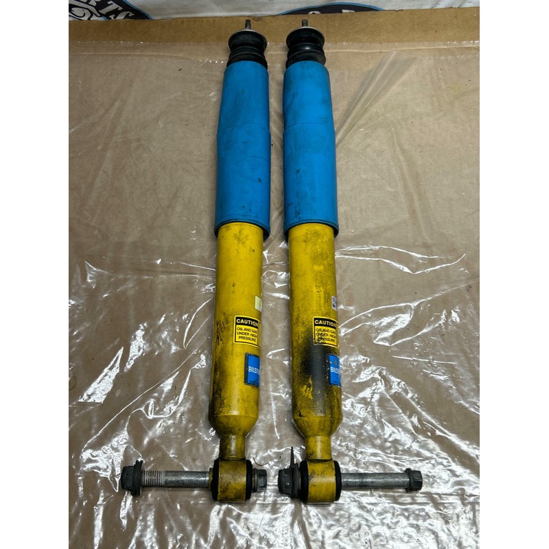 2003-04 Ford Mustang SVT Cobra Bilstein Shocks 67K Miles 270