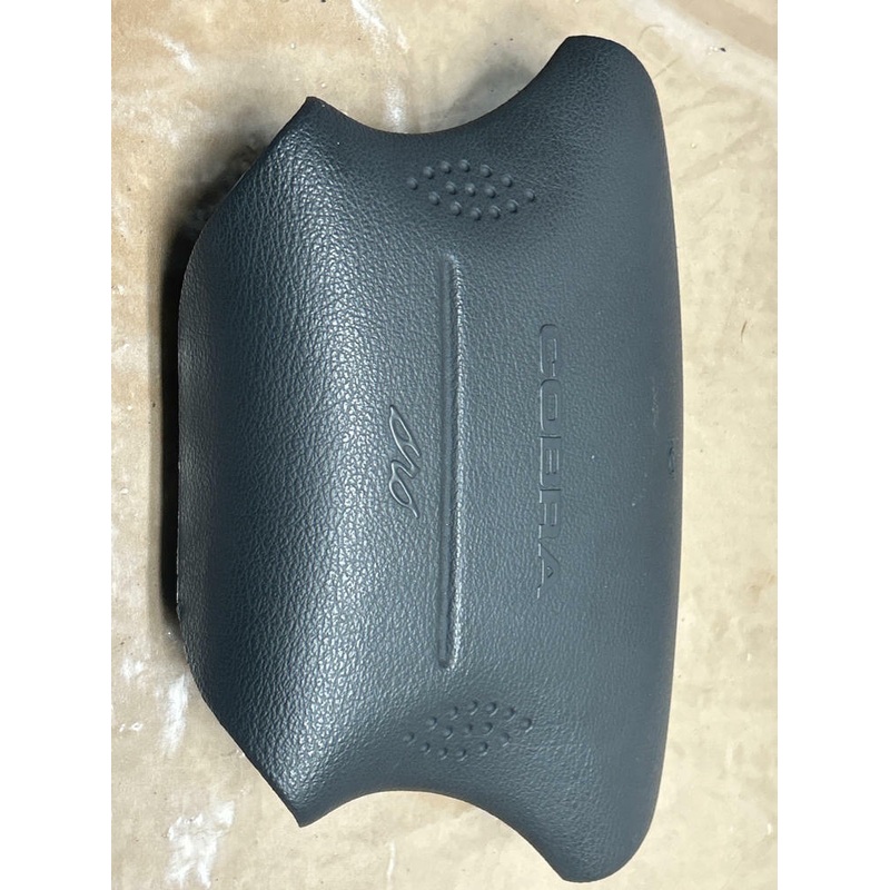 2003-04 Ford Mustang SVT Cobra Dark Charcoal  Steering  Wheel Cover 270