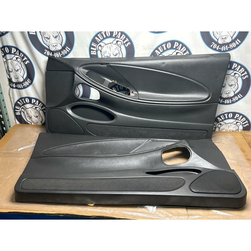 2003-04 Ford Mustang SVT Cobra Door Panels Pair LH RH 270