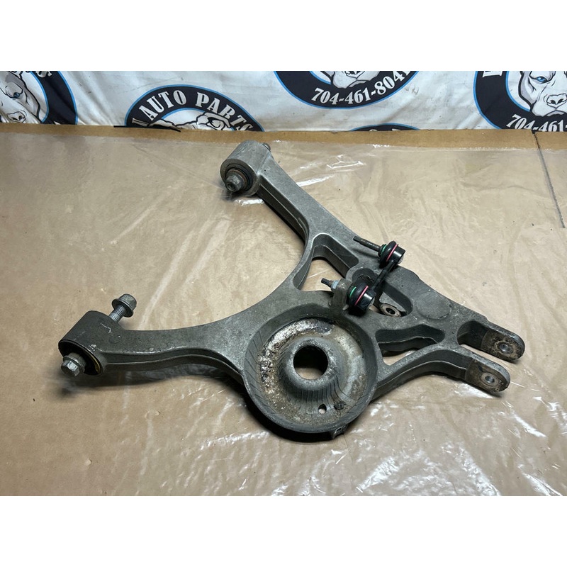 2003-04 Ford Mustang SVT Cobra Driver LH Rear Lower Control Arm 270