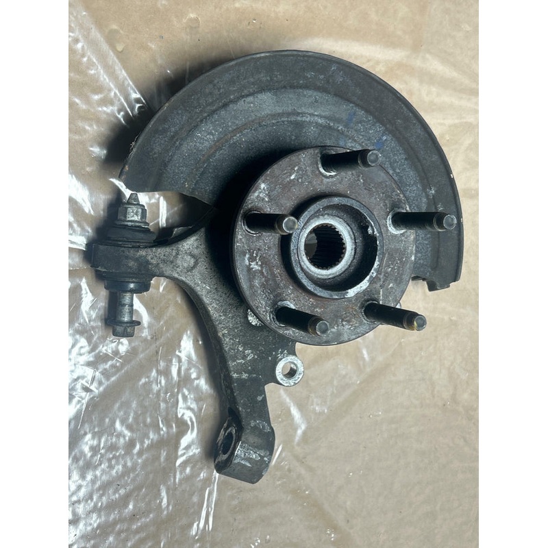 2003-04 Ford Mustang SVT Cobra Driver Rear LH Spindle  270
