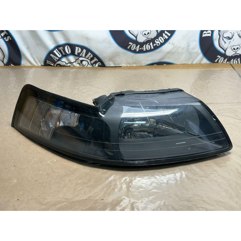 2003-04 Ford Mustang SVT Cobra DynaMik Repop. Pass. RH Headlight- SEE DESC 270