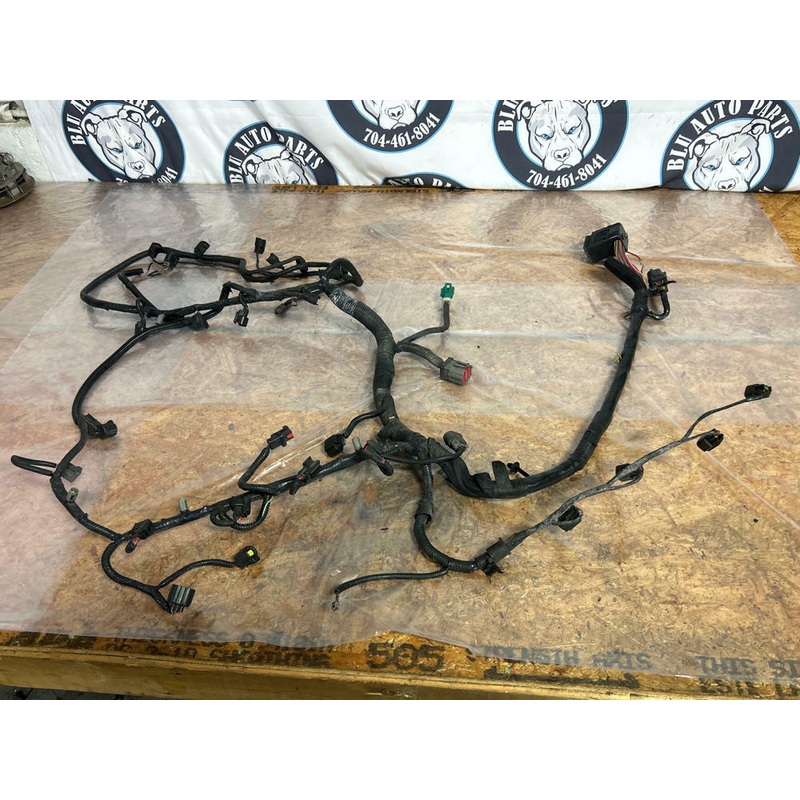 2003-04 Ford Mustang SVT Cobra EFI Harness- Low Miles 270