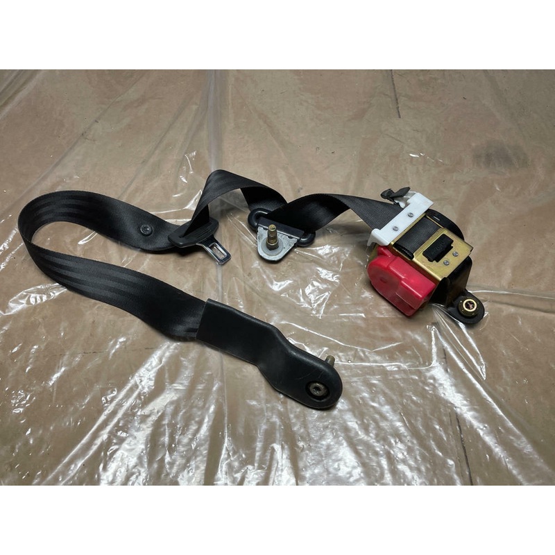 2003-04 Ford Mustang SVT Cobra Front LH Driver Seat Belt- for Coupe 270