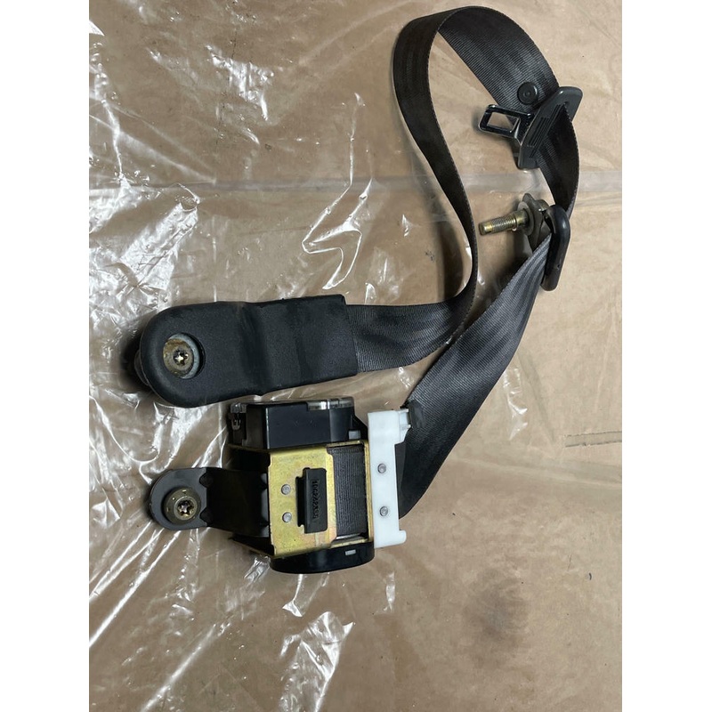 2003-04 Ford Mustang SVT Cobra Front RH Passenger Seat Belt- for Coupe 270