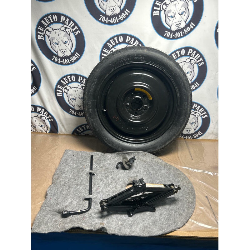2003-04 Ford Mustang SVT Cobra Full Size Spare Tire Kit 270