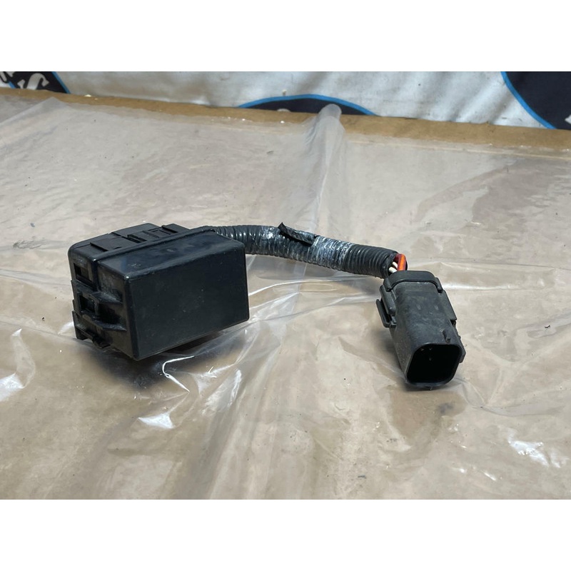 2003-04 Ford Mustang SVT Cobra Heat Exchanger Pump/Fan Relay Module 270