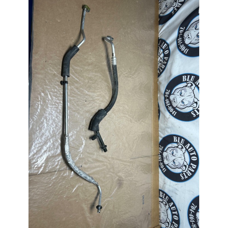2003-04 Ford Mustang SVT Cobra HVAC Hard Lines Pair Low Miles 270