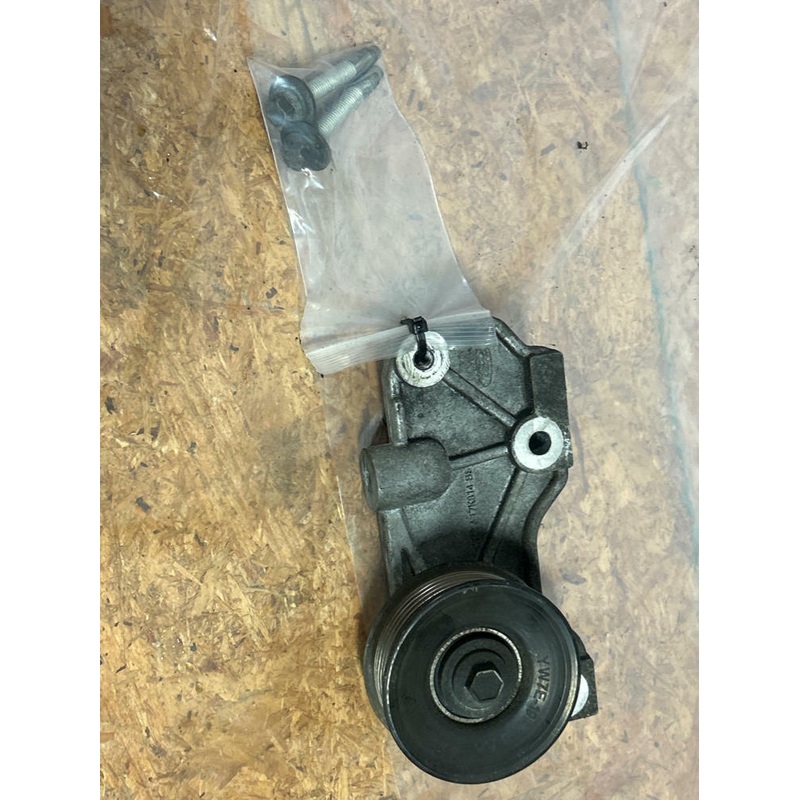 2003-04 Ford Mustang SVT Cobra Idler Relocation Bracket- Low Miles 270