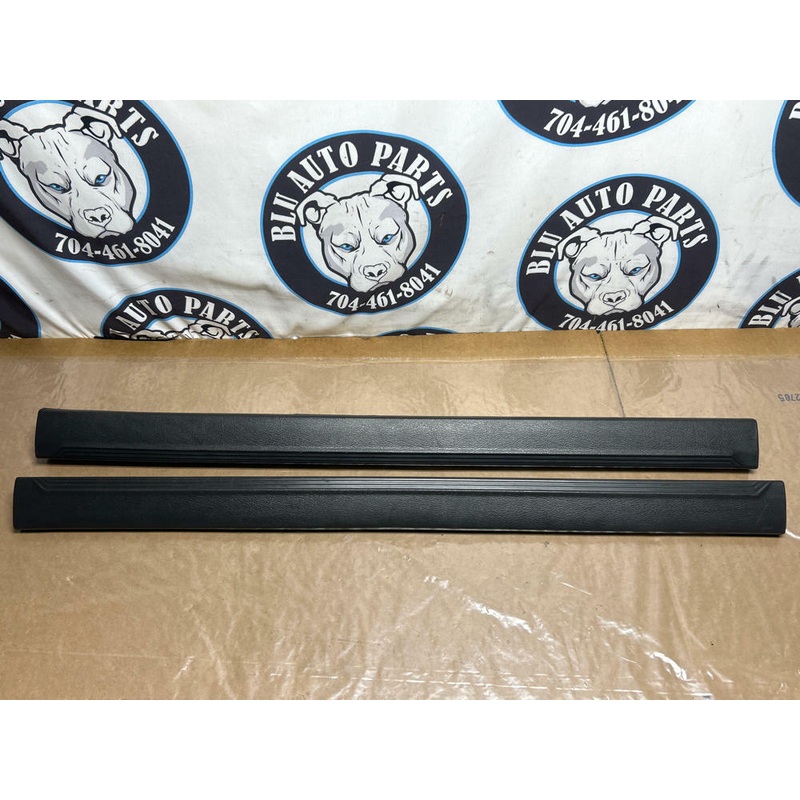 2003-04 Ford Mustang SVT Cobra Inner Door Sills- Low Miles 270
