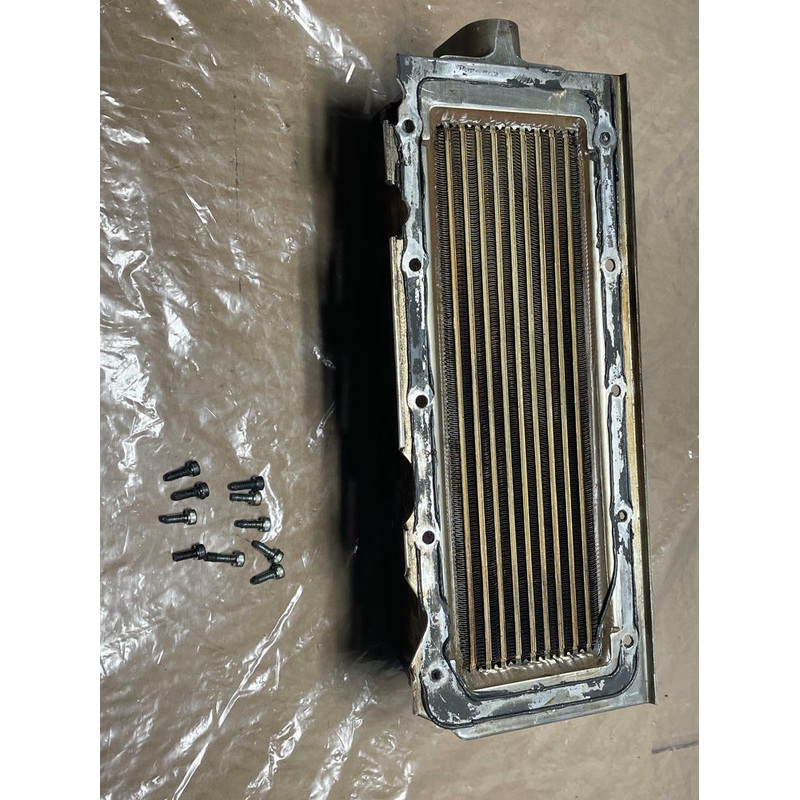 2003-04 Ford Mustang SVT Cobra Intercooler Brick- Low Miles 270
