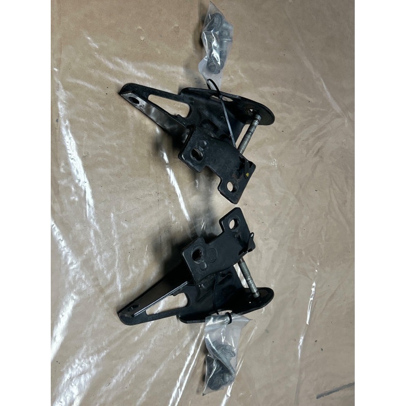 2003-04 Ford Mustang SVT Cobra IRS Subframe Brackets 270