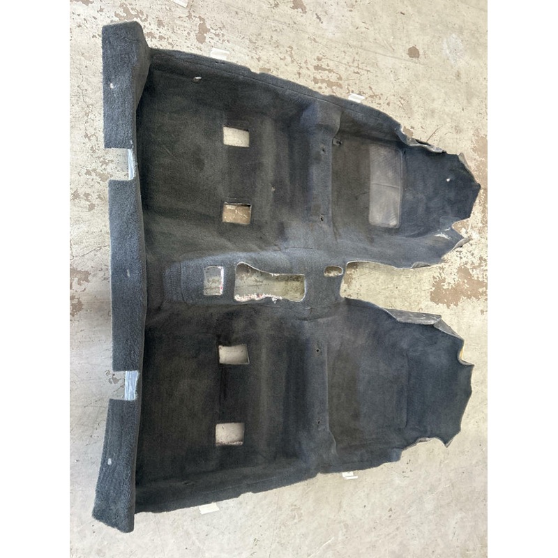2003-04 Ford Mustang SVT Cobra Low Miles OEM Carpet Dark Charcoal 270