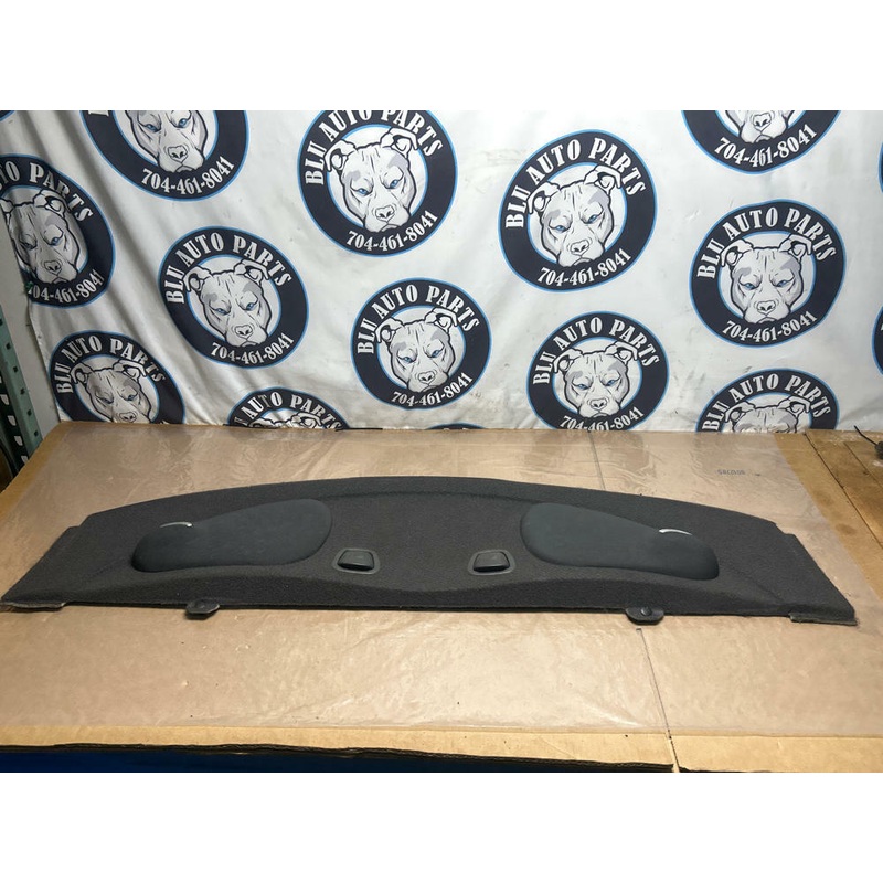 2003-04 Ford Mustang SVT Cobra Mach 460 Rear Parcel Shelf- Low Miles 270