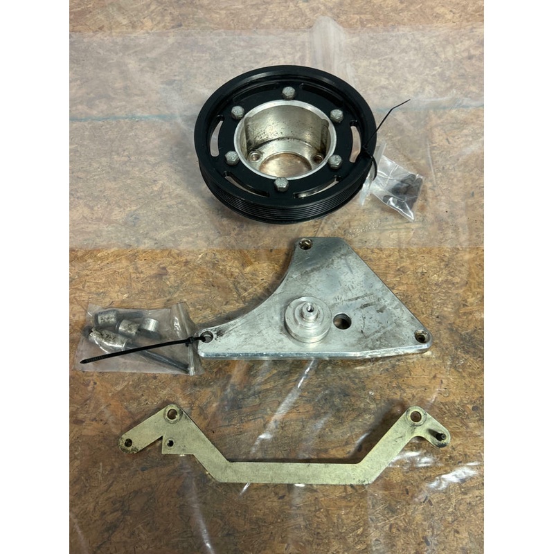 2003-04 Ford Mustang SVT Cobra Metco Lower- Low Miles 270