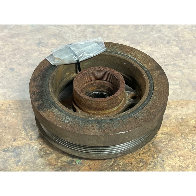 2003-04 Ford Mustang SVT Cobra OEM Crank Pulley- Low Miles 270