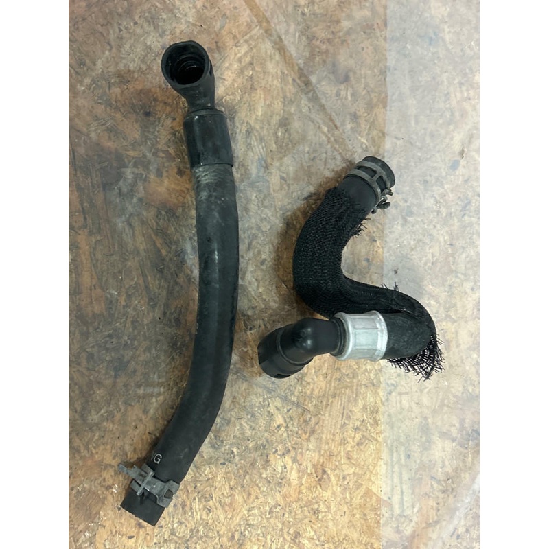 2003-04 Ford Mustang SVT Cobra OEM Heater Core Hoses- Low Miles 270