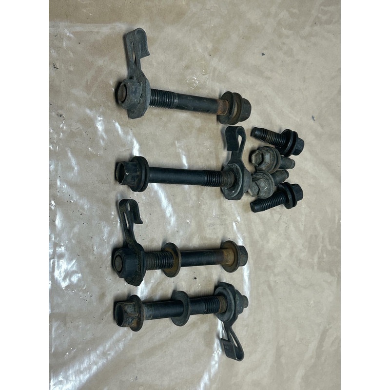 2003-04 Ford Mustang SVT Cobra OEM K-Member Hardware Low Miles 270