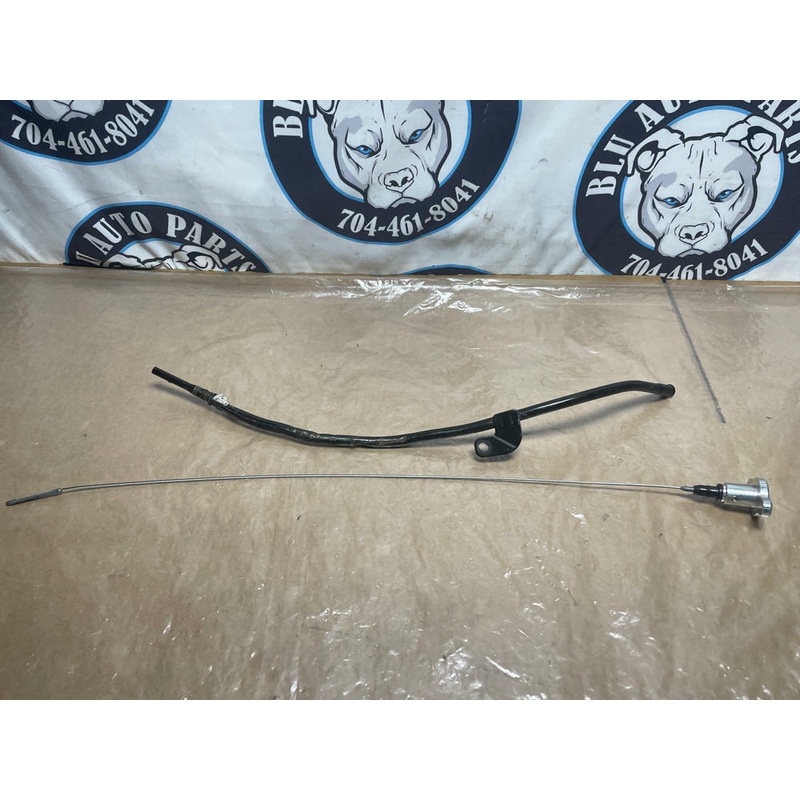 2003-04 Ford Mustang SVT Cobra Oil Dipstick & Tube- Low Miles 270