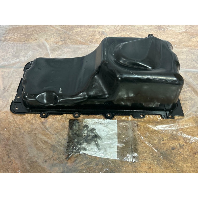 2003-04 Ford Mustang SVT Cobra Oil Pan & Hardware- Low Miles 270