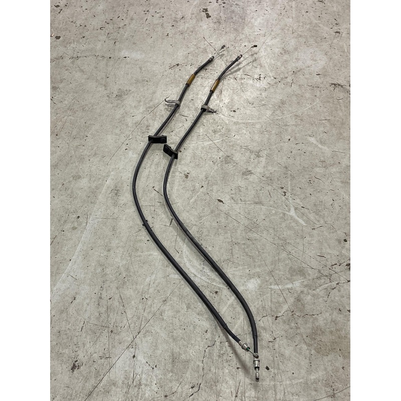 2003-04 Ford Mustang SVT Cobra Parking Brake Cables Pair- Low Miles 270