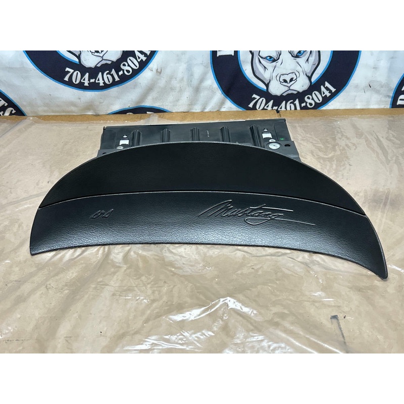 2003-04 Ford Mustang SVT Cobra Passenger RH “Upper Dash Trim”- Low Miles 270