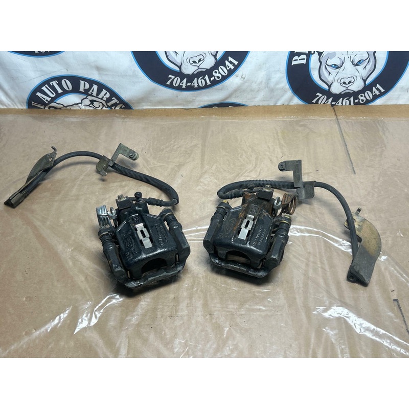 2003-04 Ford Mustang SVT Cobra Rear Calipers 270