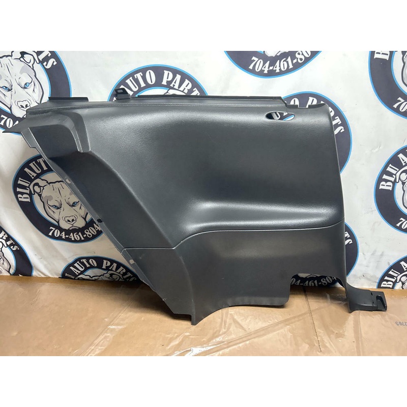 2003-04 Ford Mustang SVT Cobra Rear Int. Qrtr. Plastic Trim- Driver LH 270