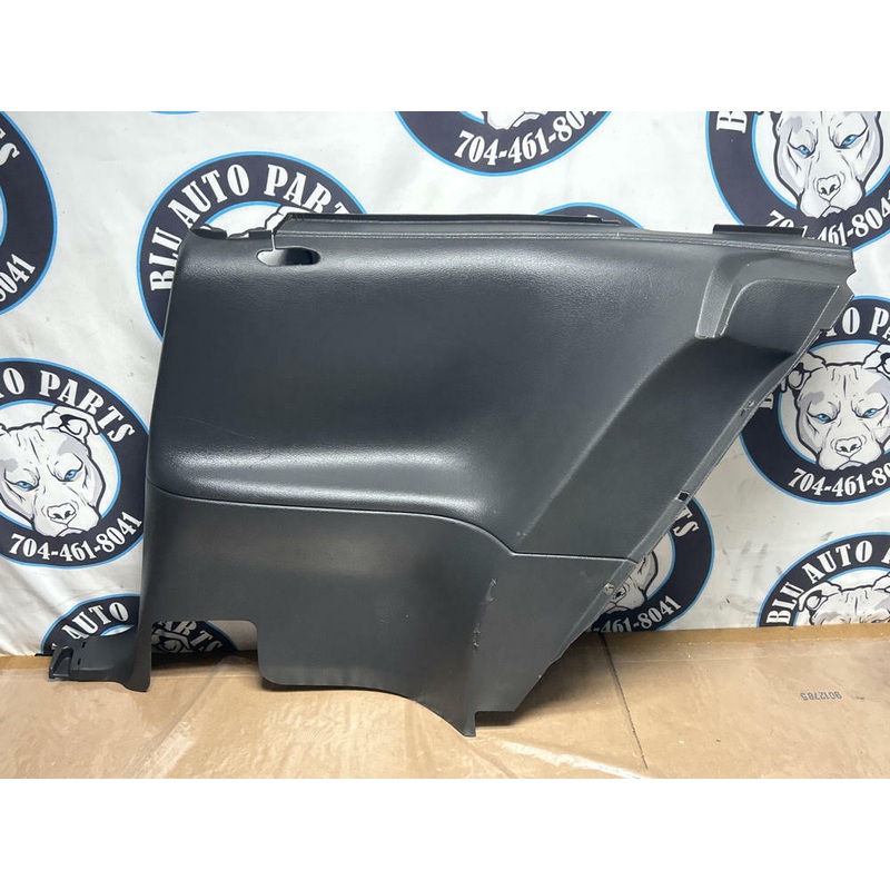 2003-04 Ford Mustang SVT Cobra Rear Int. Qrtr. Plastic Trim- Pass. RH 270