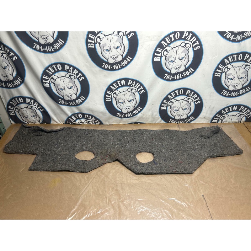 2003-04 Ford Mustang SVT Cobra Rear Seat Insulation- Low Miles, for Coupe 270