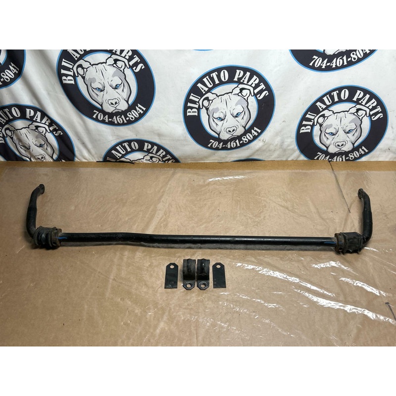 2003-04 Ford Mustang SVT Cobra Rear Sway Bar & Mounts 270