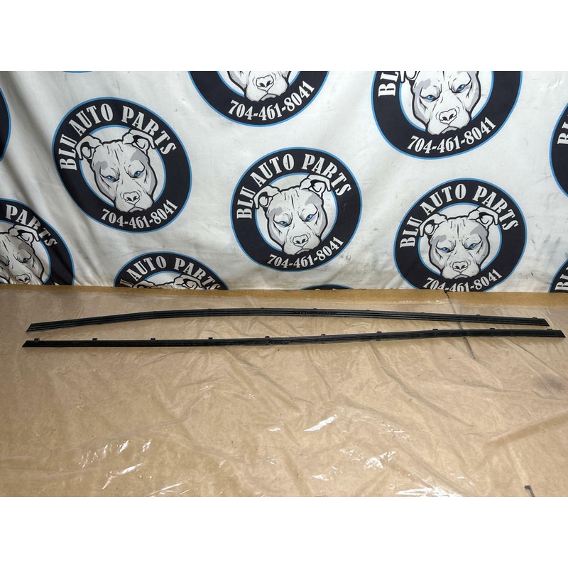 2003-04 Ford Mustang SVT Cobra Specific Side Skirt Inserts 270