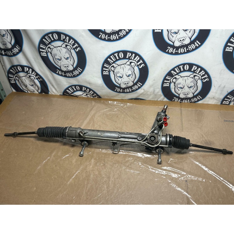 2003-04 Ford Mustang SVT Cobra SPR ZM Steering Rack Low Miles 270