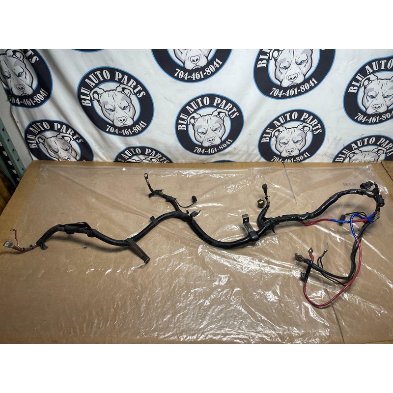 2003-04 Ford Mustang SVT Cobra Starter & Alternator Harness- Low Miles 270