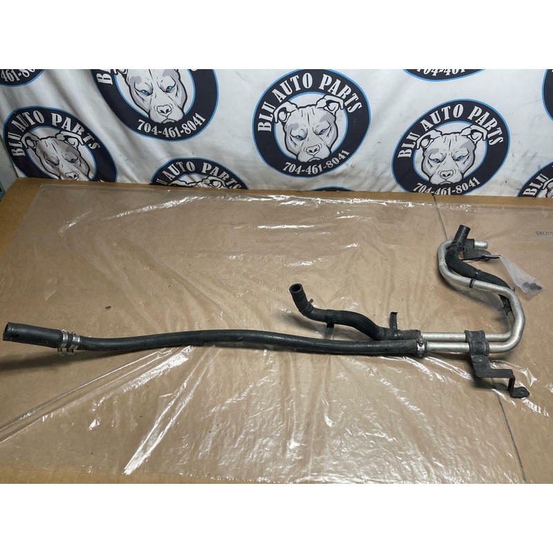 2003-04 Ford Mustang SVT Cobra Supercharger Coolant Hardlines- Low Miles 270