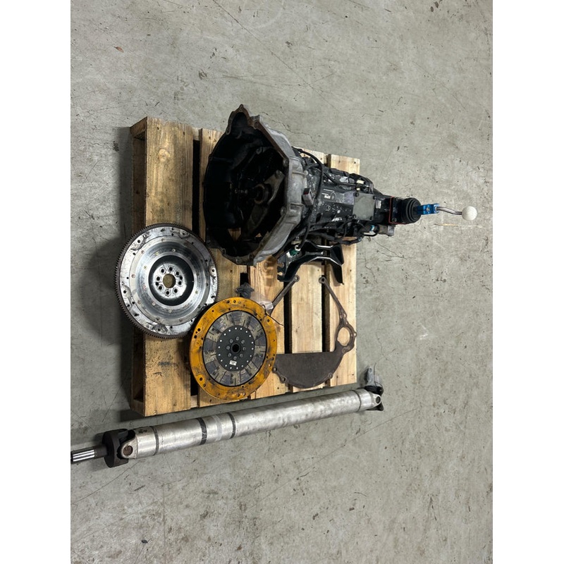 2003-04 Ford Mustang SVT Cobra Tremec T56 6 Speed Swap RPM Mcleod 68k Miles 270
