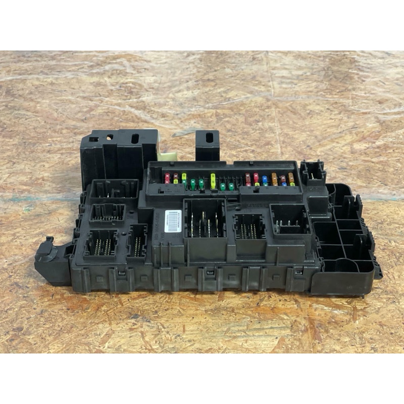 2015-17 Ford Mustang Body Control Module Premium 6R80