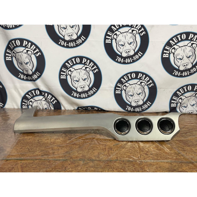 2015-17 Ford Mustang GT Dash Trim & HVAC Vents- Base Model Pattern 264