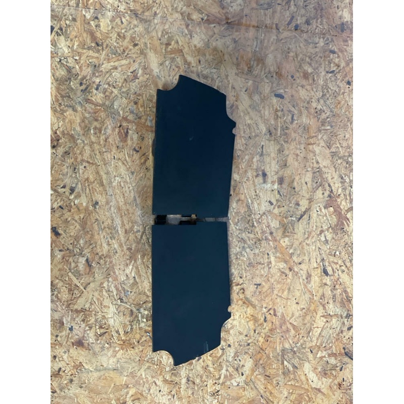 2015-17 Ford Mustang GT Door Handle Backing Trim Pair 264