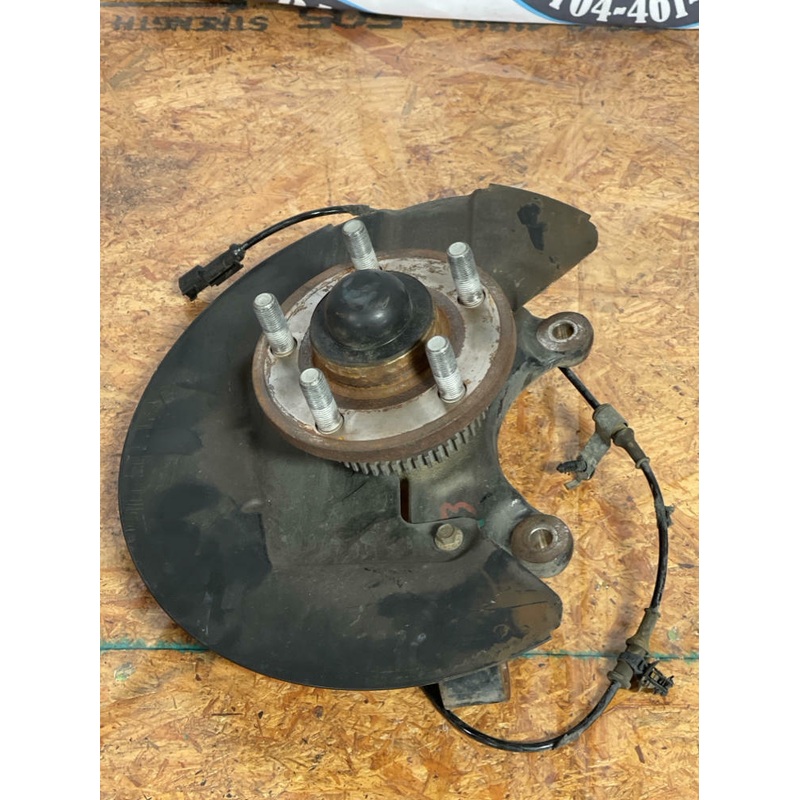 2015-17 Ford Mustang GT Front RH Spindle Assembly 264