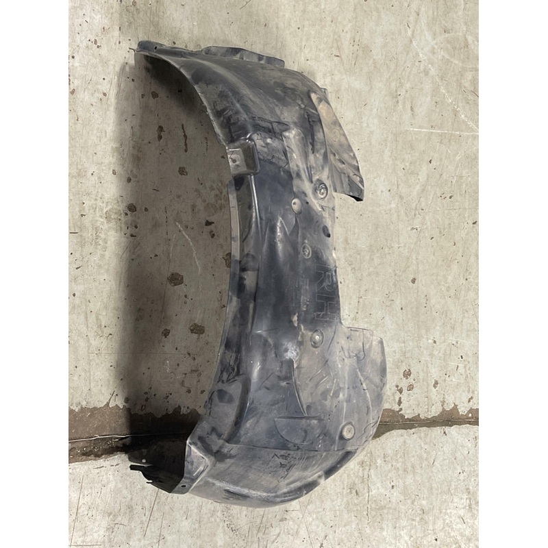 2015-17 Ford Mustang GT Front RH Wheel Well Liner- Base Model 264