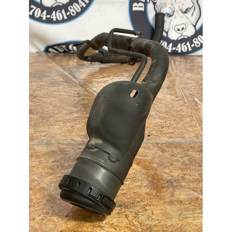 2015-17 Ford Mustang GT Fuel Filler Neck 265
