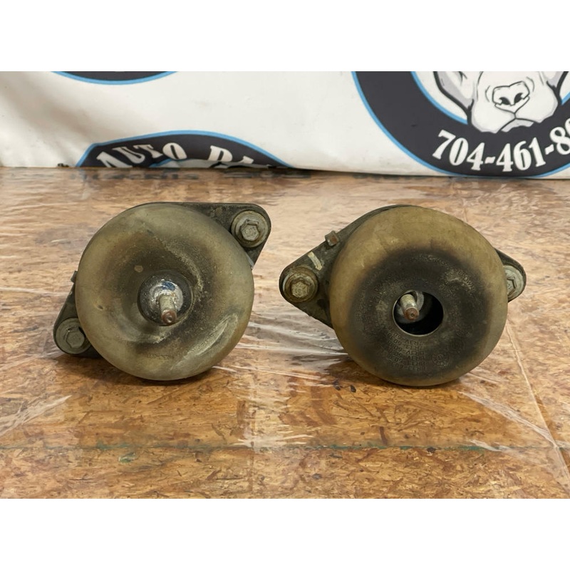 2015-17 Ford Mustang GT Motor Mounts Pair- for 5.0L V8 Coyote 264