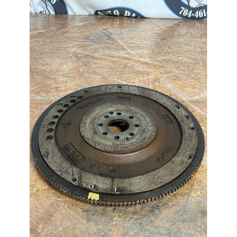 2015-17 Ford Mustang GT Mt-82 6 Speed Flywheel 54K Miles 265